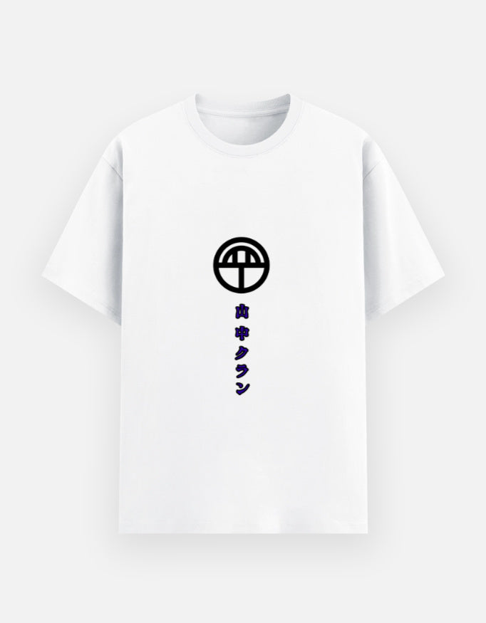 Unisex Basic T-Shirt - Yamanaka clan