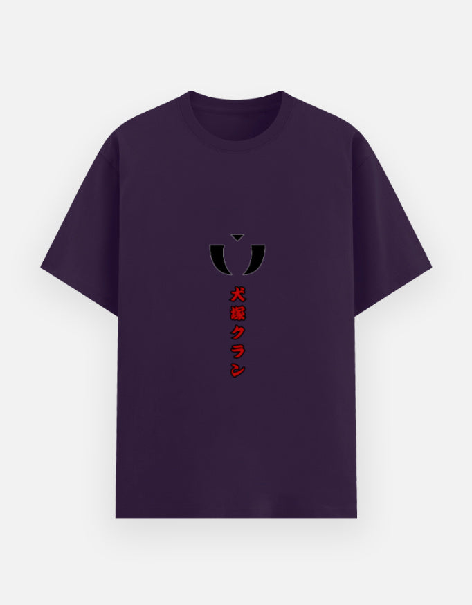 Unisex Basic T-Shirt - Inuzuka clan