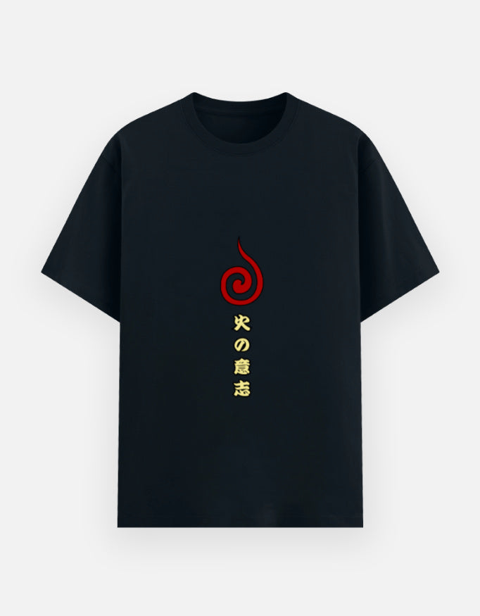 Unisex Basic T-Shirt - Will of Fire