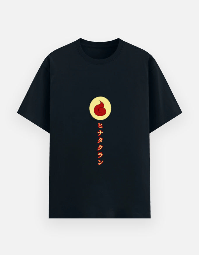 Unisex Basic T-Shirt - Hyuga Clan