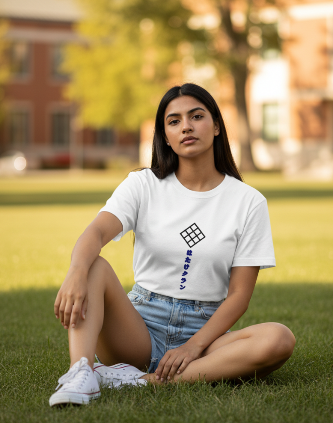 Unisex Basic T-Shirt - Hatake clan