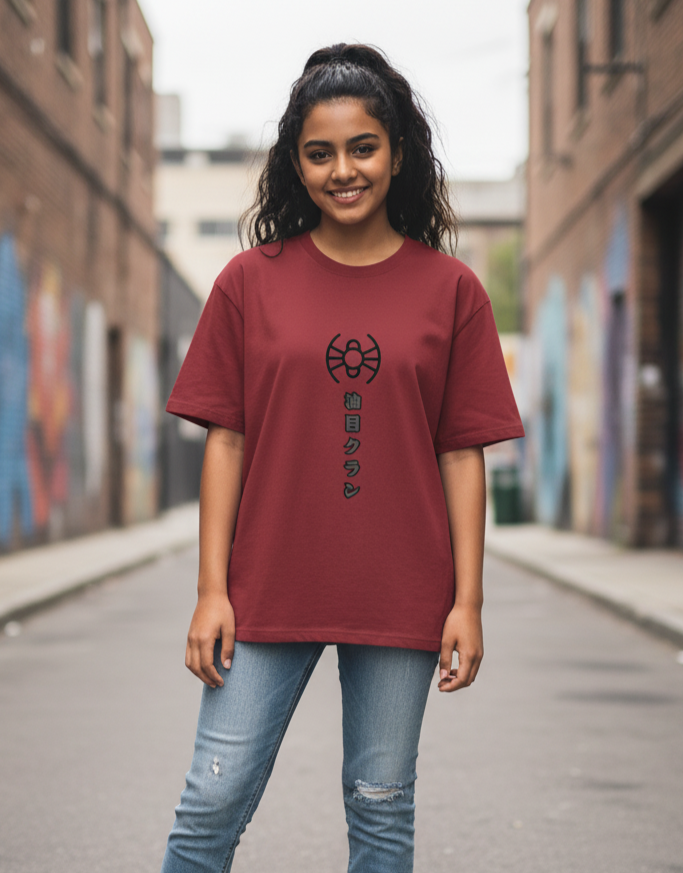 Unisex Basic T-Shirt - Aburame Clan