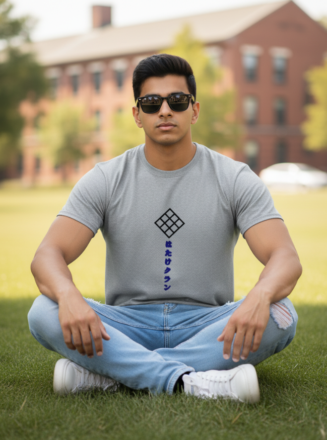 Unisex Basic T-Shirt - Hatake clan