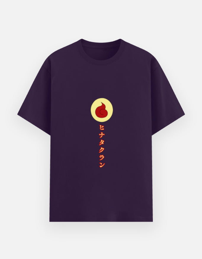 Unisex Basic T-Shirt - Hyuga Clan