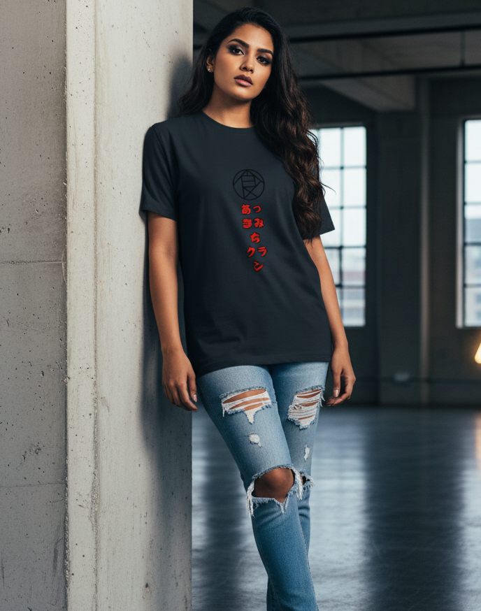 Unisex Basic T-Shirt - Ackimichi clan