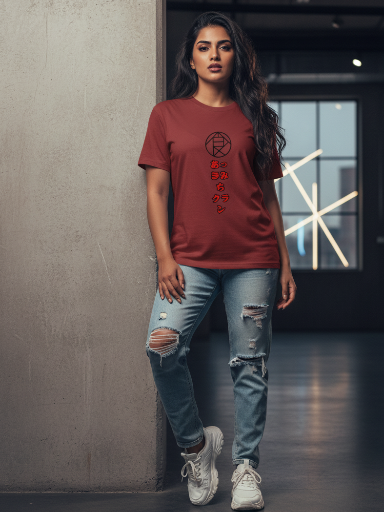 Unisex Basic T-Shirt - Ackimichi clan