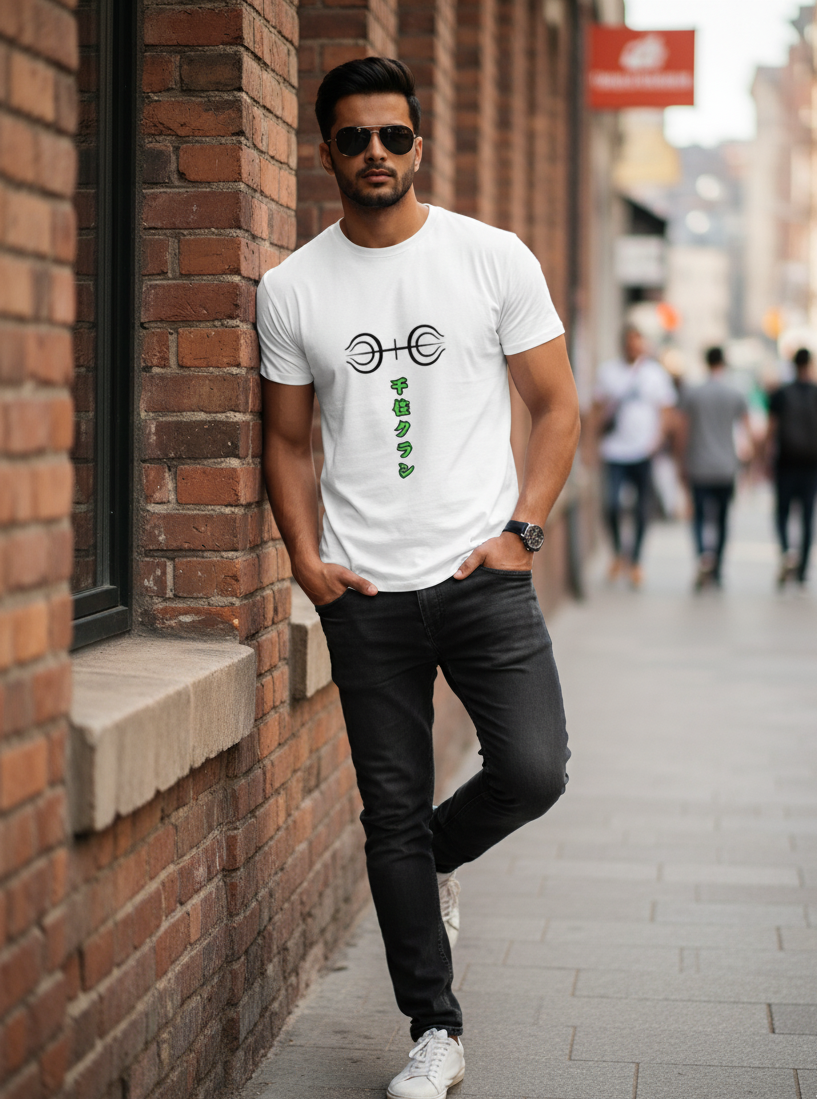 Unisex Basic T-Shirt - Senju Clan